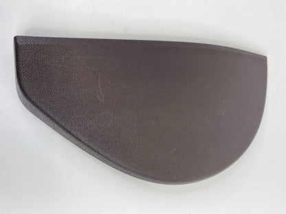 2008-2017 BUICK ENCLAVE LEFT SIDE DASH END CAP ACCESS COVER TRIM 20872000 OEM