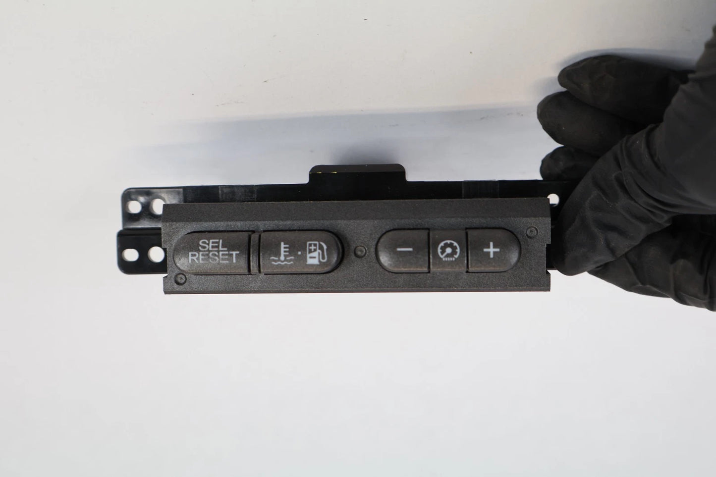 2006-2009 HONDA CIVIC HYBRID CLUSTER INTERIOR LIGHT DIMMER SEL RESET SWITCH