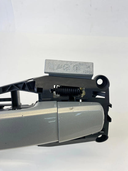 2011 BUICK REGAL SEDAN REAR LEFT SIDE EXTERIOR OUTER DOOR HANDLE ASSEMBLY OEM