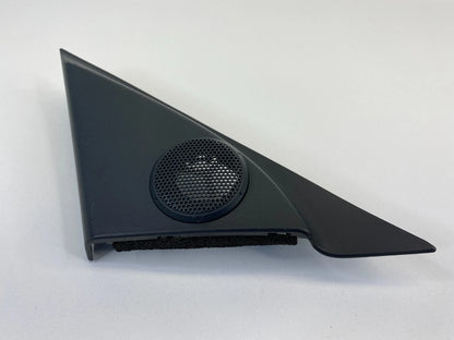 2004-2009 MAZDA 3 MAZDA3 FRONT LEFT DRIVER SIDE DOOR CORNER TWEETER COVER TRIM