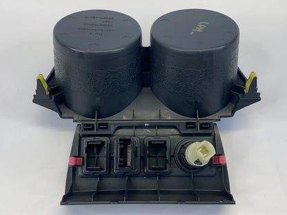 2006-2012 TOYOTA RAV4 CENTER CONSOLE DUAL CUP HOLDER W/ HEATED SWITCH 5562542020
