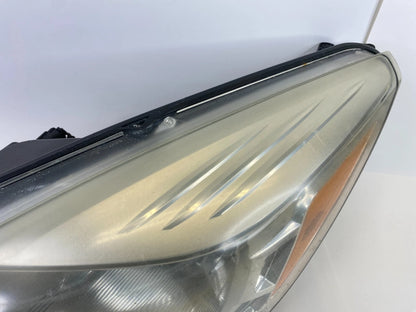 2013-2016 Ford Escape Left Driver Halogen Headlight Head Lamp CJ54-13W030-A OEM