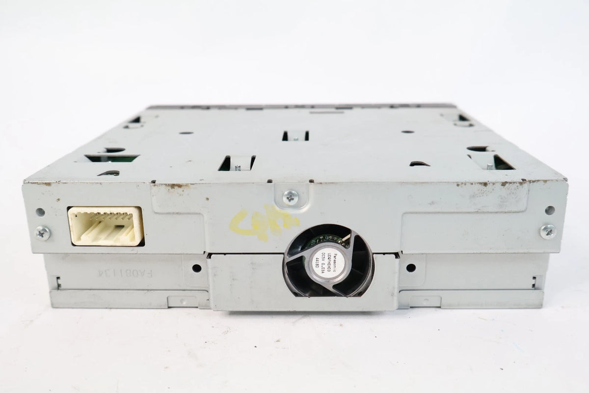 11-14 TOYOTA SIENNA REAR ENTERTAIMENT DVD PLAYER UNIT DASH MOUNT OEM 86270-45010