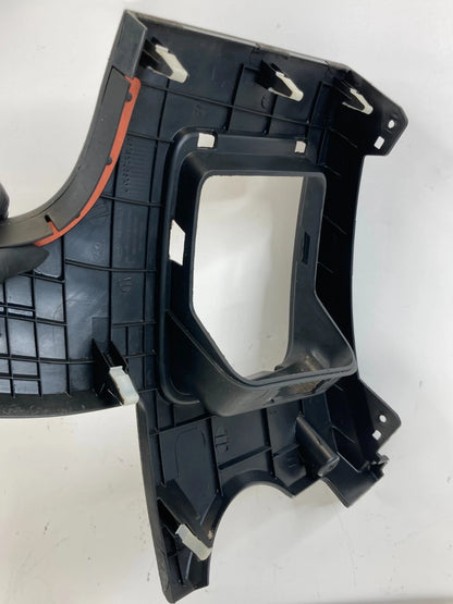 2013-2019 HYUNDAI SANTA FE DASH LEFT LOWER KNEE BOLSTER PANEL TRIM OEM