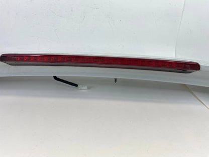 08-11 HYUNDAI ACCENT HATCHBACK REAR TRUNK SPOILER W THIRD BRAKE LIGHT 872101E200