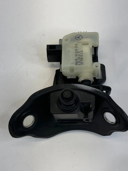 2006-2011 MERCESDES-BENZ CLS500 FUEL RELEASE LOCKING MOTOR ACTUATOR 2518200197