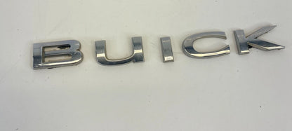 2008-2017 BUICK ENCLAVE REAR LID TRUNK HATCH LOGO BADGE EMBLEM OEM