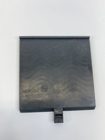 2003-2011 SAAB 9-3 SEDAN CONSOLE STORAGE MAT RUBBER INSERT LINER 12806035 OEM