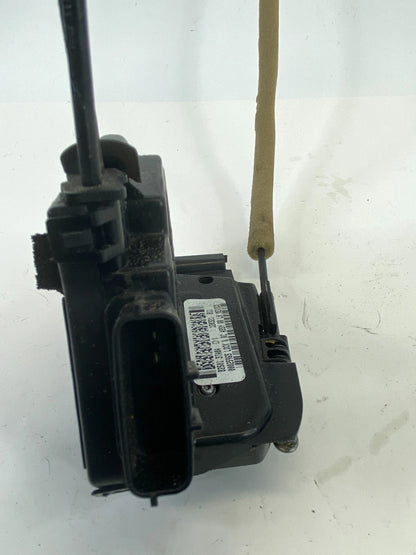 13-18 Nissan Altima Rear Left Back Side Door Lock Latch Actuator 82501-3TA0A OEM