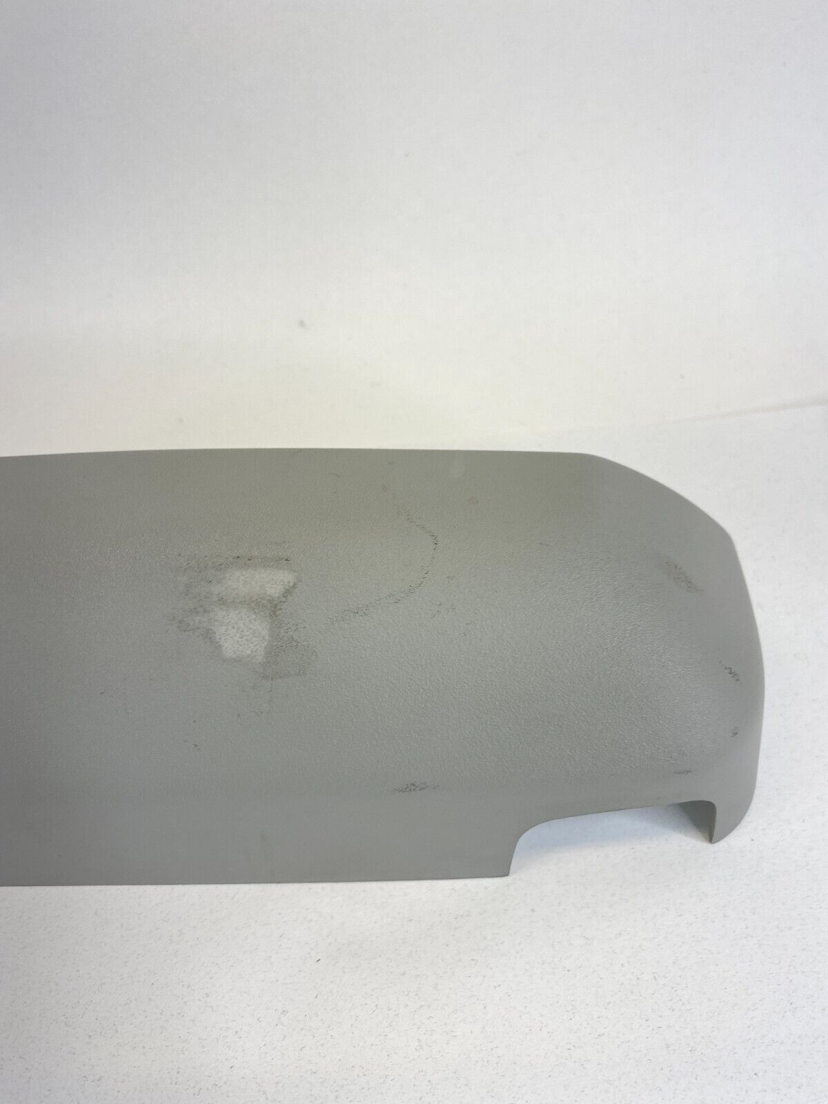 2004-2008 Ford F-150 Overhead Storage Sunglass Compartment End Cover Trim OEM