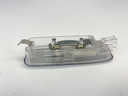 2005-2011 AUDI A6 QUATTRO FRONT SUNVISOR LIGHT VISOR VANITY LAMP 4E0947105 OEM