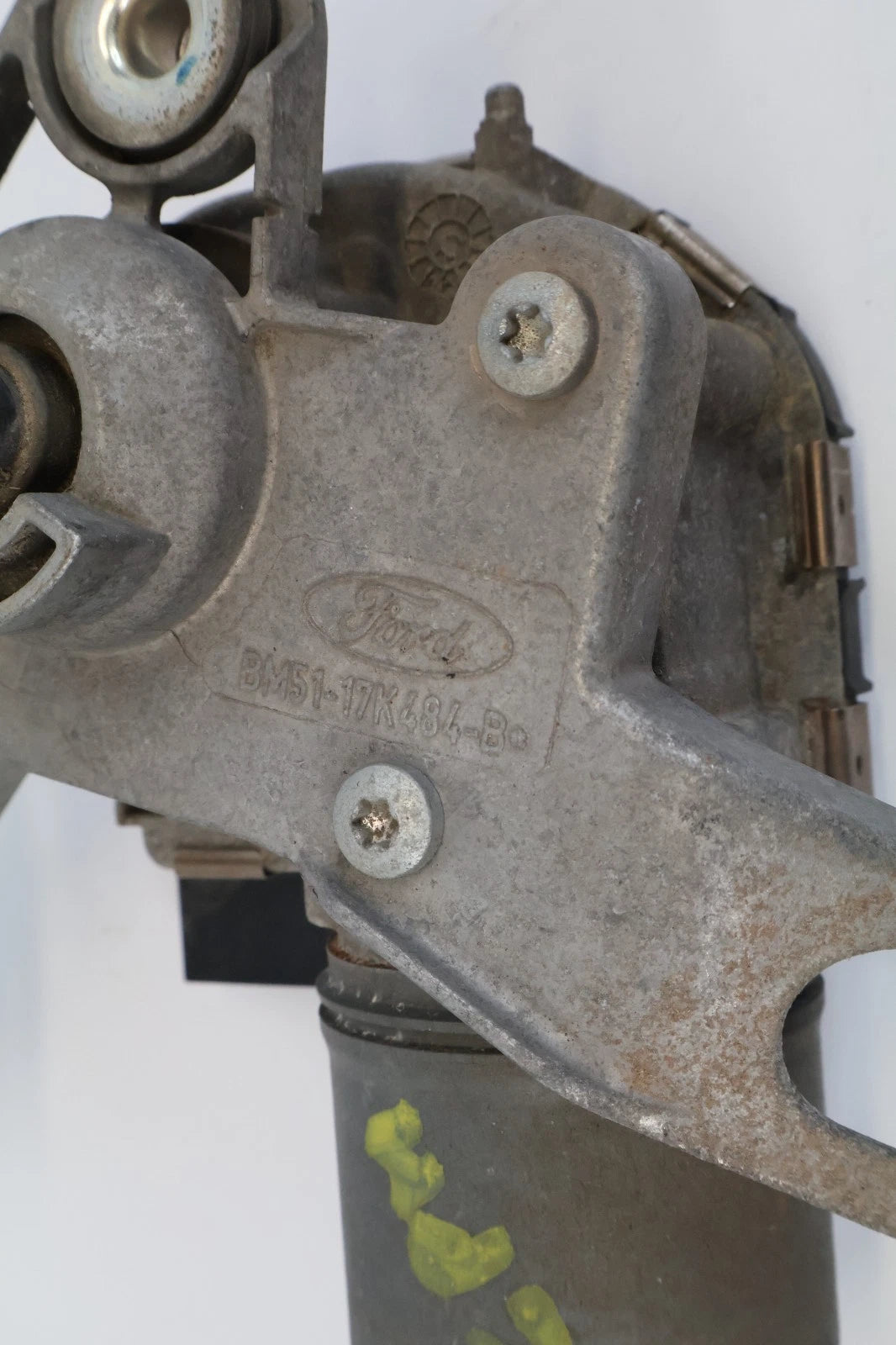 2012-2018 FORD FOCUS FRONT RIGHT WINDSHIELD WIPER MOTOR UNIT OEM BM51-17504-BH