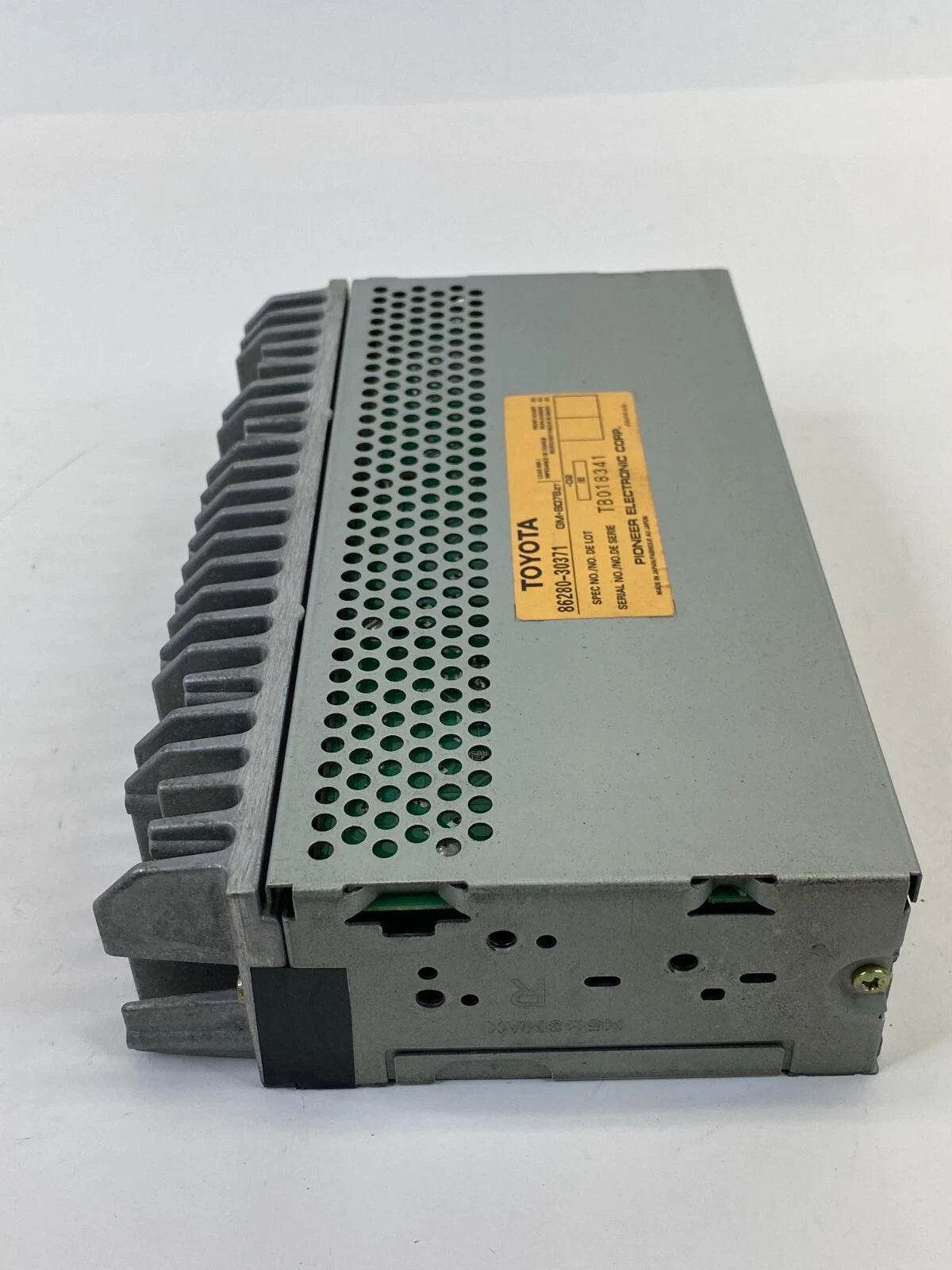 98-00 LEXUS GS300 GS400 RADIO STEREO AUDIO AMPLIFIER SOUND SYSTEM 8628030371 OEM