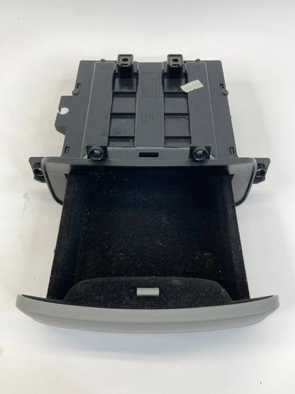 07-09 HYUNDAI SANTA FE REAR CENTER CONSOLE STORAGE BIN BOX INSERT 84631-2B072