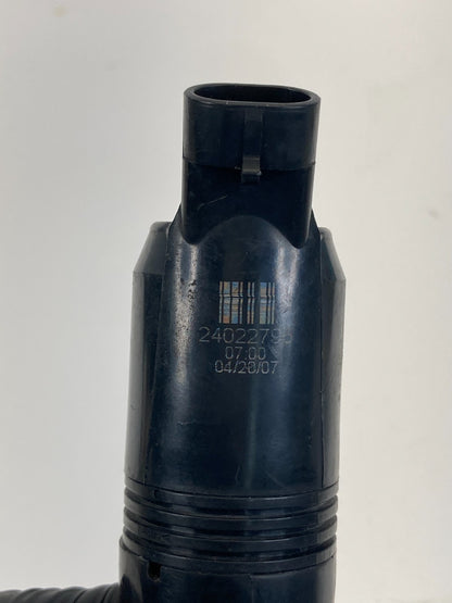 2004-2009 Cadillac SRX 2003-2007 CTS Front Windshield Wiper Washer Pump 24022796