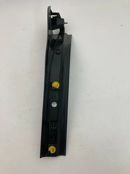 04-07 VOLVO S40 SEDAN REAR RIGHT DOOR SILL SCUFF PLATE MOLDING TRIM COVER OEM