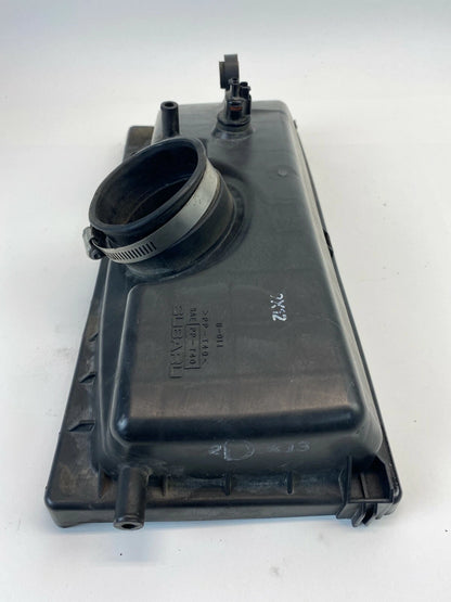 2000 2001 LEGACY OUTBACK 2.5L H4 MANUAL TRANS AIR CLEANER INTAKE BOX UPPER TRIM