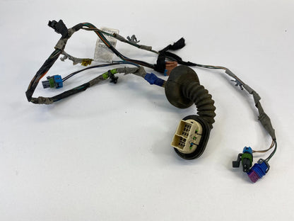 2006 GMC ENVOY REAR RIGHT SIDE HARNESS DOOR WARNING WIRE CABLE 15240062 OEM