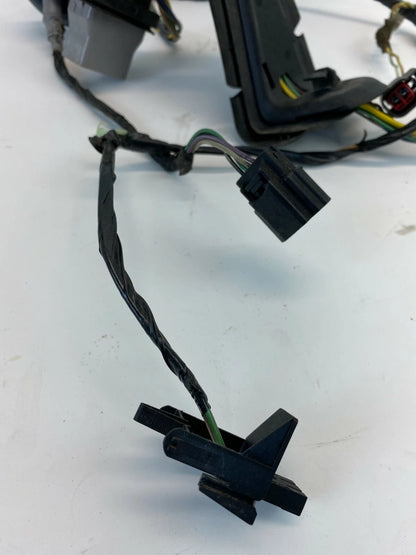 2007 2008 2009 2010 FORD EDGE REAR LEFT SIDE DOOR WIRING HARNESS 7T4T-14633-AK