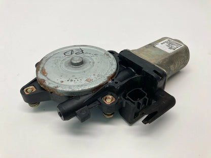 02 03 04 05 06 NISSAN ALTIMA REAR LEFT SIDE DOOR WINDOW MOTOR 82731-32005 OEM