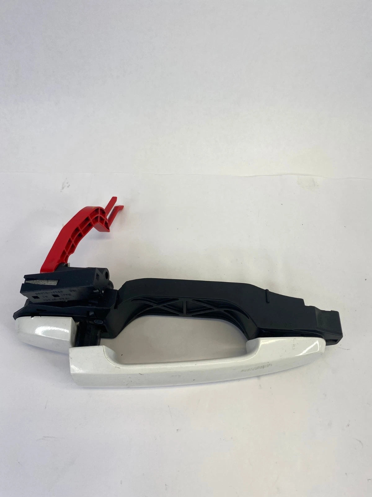 2009-2013 TOYOTA COROLLA RH PASSENGER SIDE OUTSIDE REAR DOOR HANDLE ASSEMBLY OEM