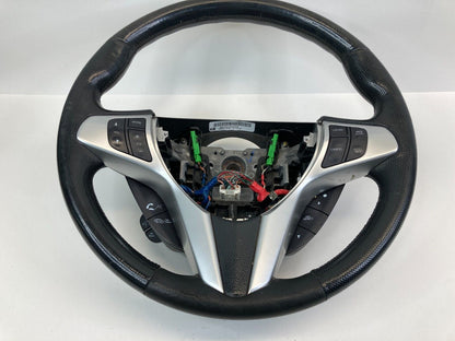 07-12 Acura RDX Driver Steering Wheel w/ Paddle Shifters Leather 78500-STK-C114