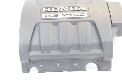 2005 2006 2007 2008 HONDA PILOT 3.5 V6 VTEC ENGINE COVER TRIM LID TOP OEM