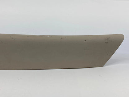 2010-2017 VOLKSWAGEN TIGUAN REAR RIGHT SIDE INTERIOR DOOR PULL HANDLE COVER OEM