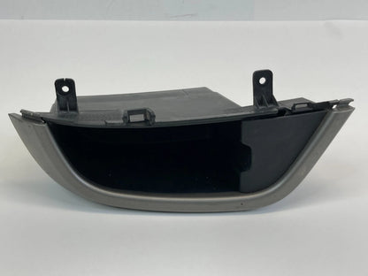 12-16 CHEVROLET SONIC DASH FRONT LEFT CENTER COMPARTMENT BOX TRIM PANEL 95952556