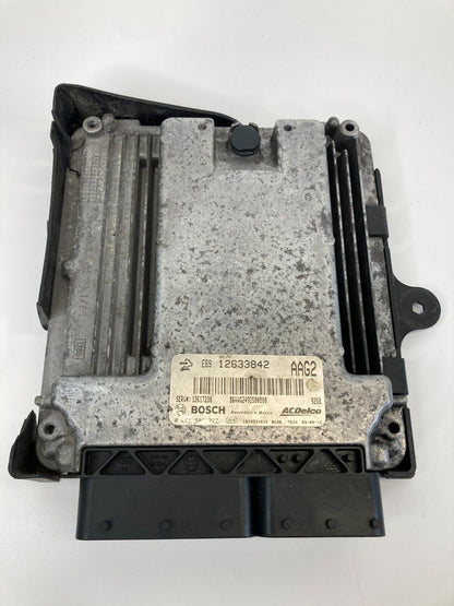 2010 2011 GMC Acadia Traverse 3.6L Engine Computer Control Module ECM ECU PCM