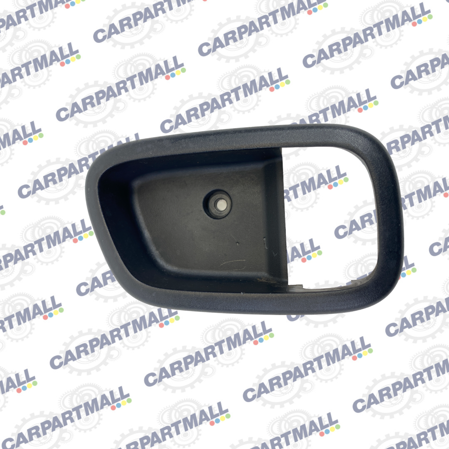 06-11 Hyundai Accent Front Right Inner Door Handle Cover Bezel Trim 82621-1E001