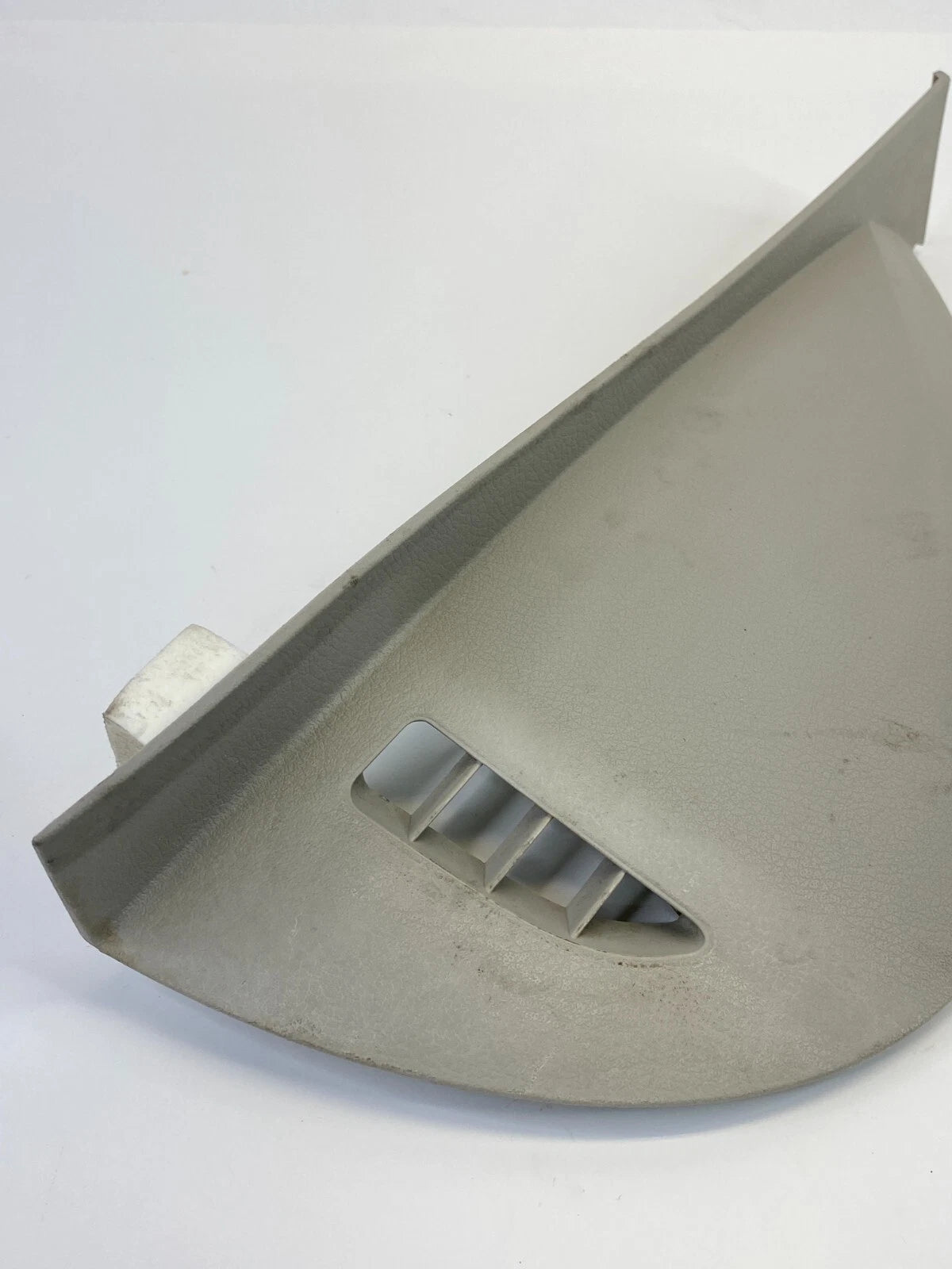 2008-2010 CHRYSLER TOWN & COUNTRY DASH RIGHT SIDE END CAP COVER TRIM 0ZS64ES3AA