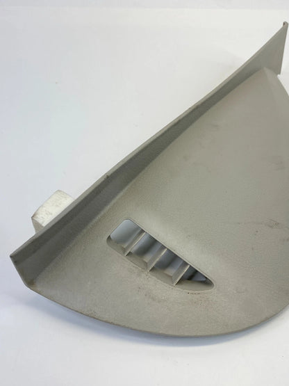 2008-2010 CHRYSLER TOWN & COUNTRY DASH RIGHT SIDE END CAP COVER TRIM 0ZS64ES3AA