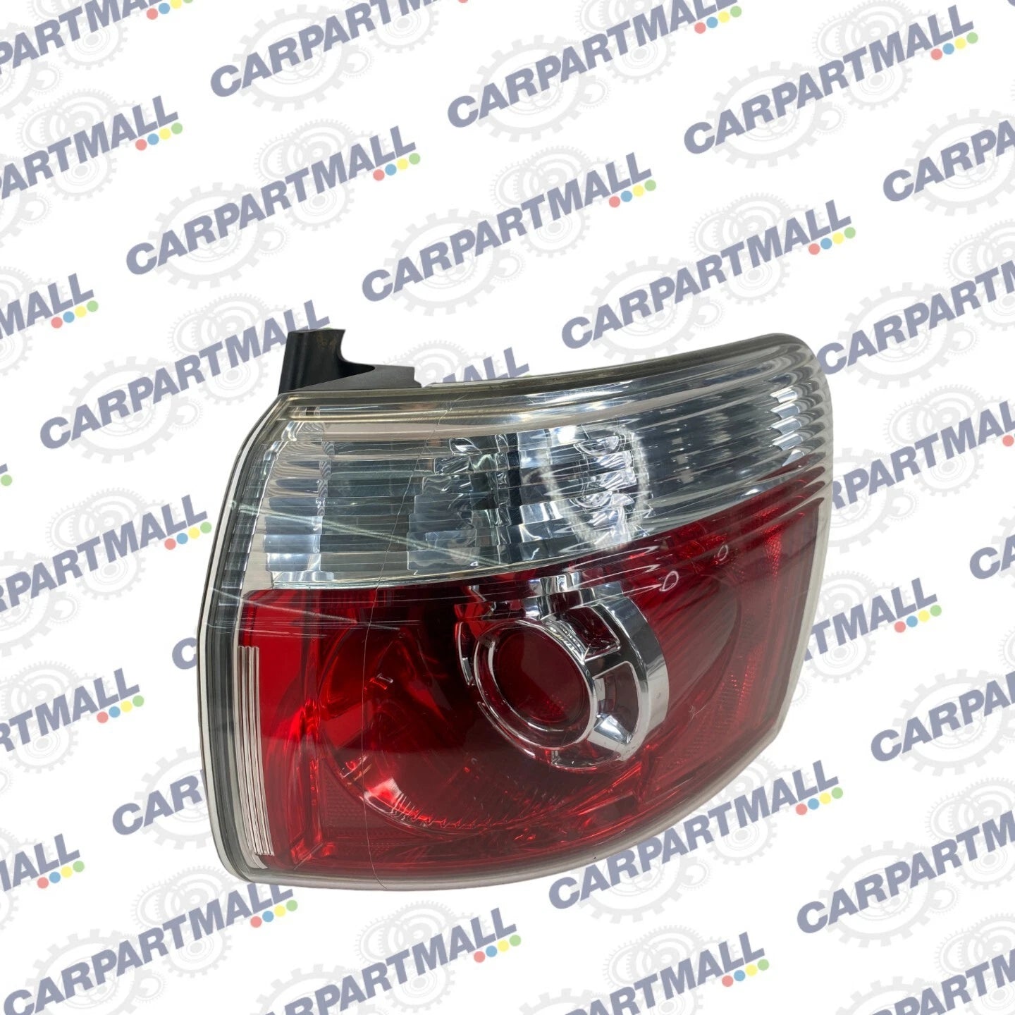 2007-2012 GMC ACADIA RIGHT SIDE TAIL LIGHT EXTERIOR TAILLIGHT LAMP 20912756 OEM