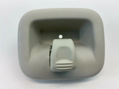 2009-2014 VOLKSWAGEN ROUTAN INTERIOR ROOF HANGER COAT HOOK COVER L0051505 OEM