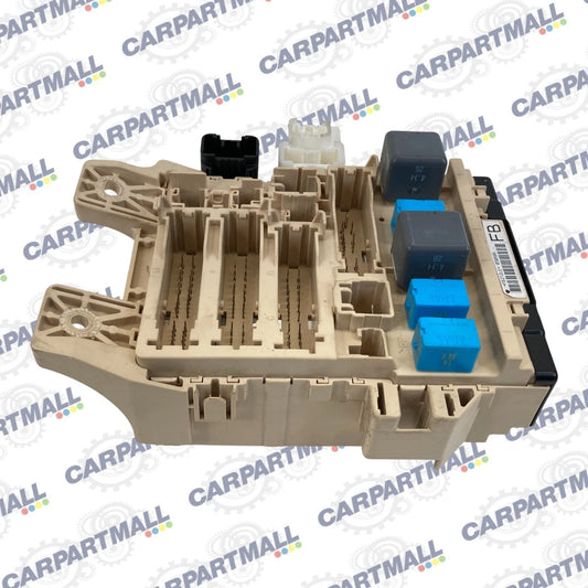 2005-2010 TOYOTA AVALON UNDER DASH INTERIOR FUSE BOX RELAY MODULE OEM