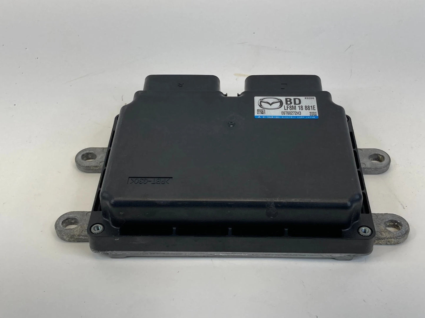 2010 MAZDA3 MAZDA 3 2.0L L4 A/T ENGINE CONTROL MODULE COMPUTER LF8M-18-881E OEM