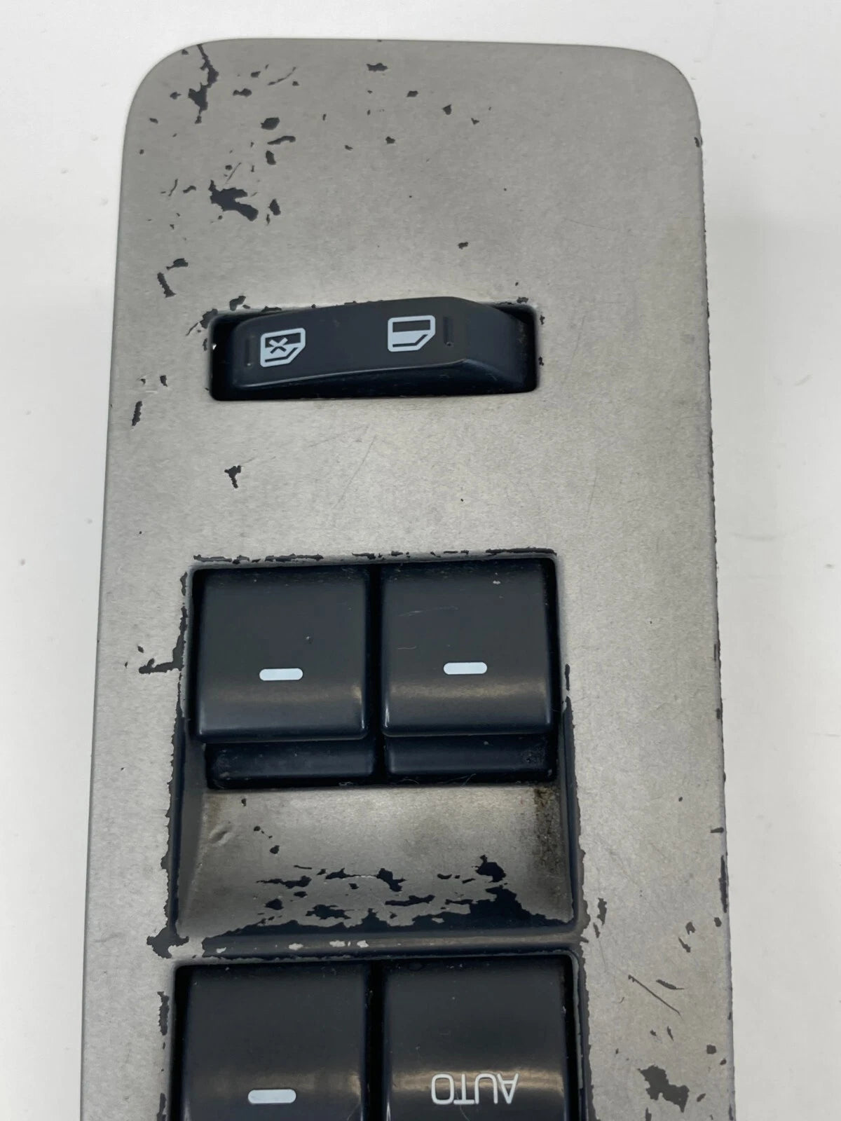 09-12 FORD FLEX DRIVER SIDE DOOR POWER MASTER WINDOW SWITCH 8A8T-14540-ACW OEM