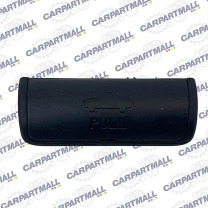 2011-2014 HYUNDAI SONATA REAR TRUNK DECK LID INTERIOR PULL HANDLE OEM
