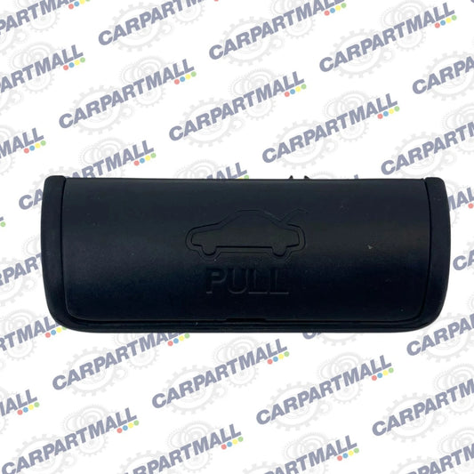 2011-2014 HYUNDAI SONATA REAR TRUNK DECK LID INTERIOR PULL HANDLE OEM