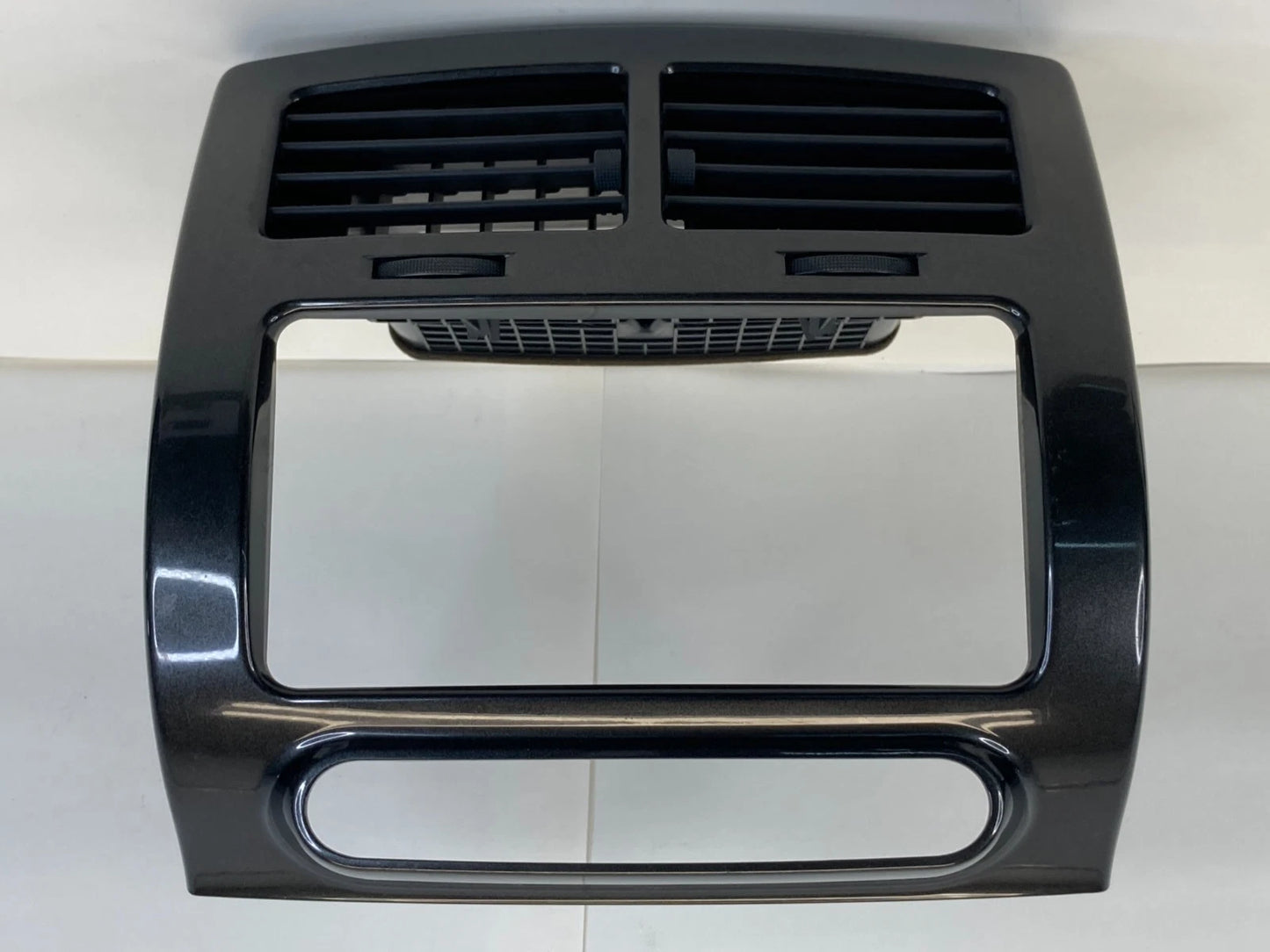 2008-2014 SCION XD RADIO CENTER DASH TRIM BEZEL AIR VENTS 55405-52800 OEM