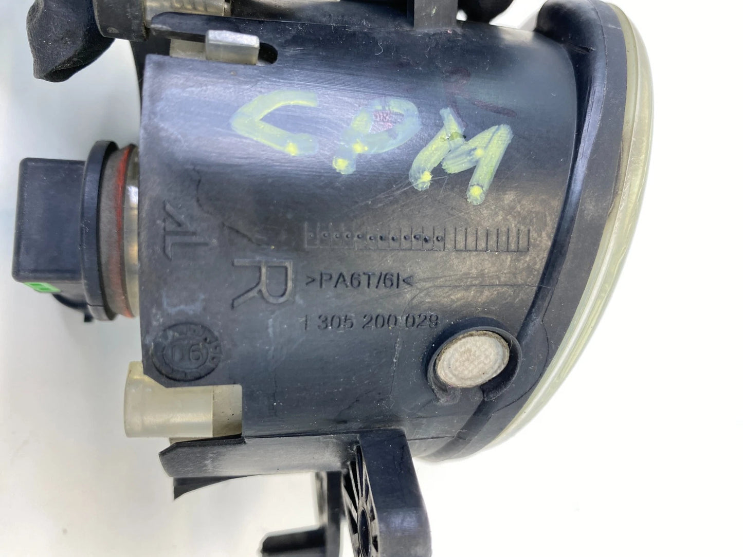 2007-2009 MERCEDES GL450 FRONT RIGHT PASSENGER FOG LIGHT LAMP ASSEMBLY OEM