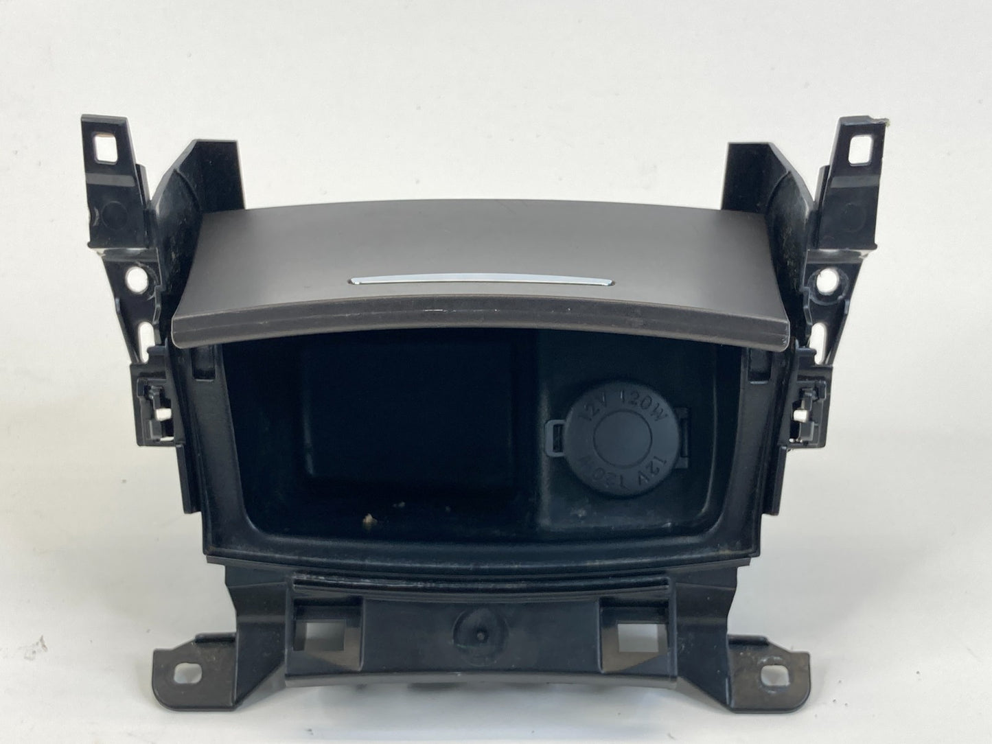 09 10 Hyundai Sonata Dash Storage Ashtray Ash Tray w/ Power Outlet 84675-0A0004N