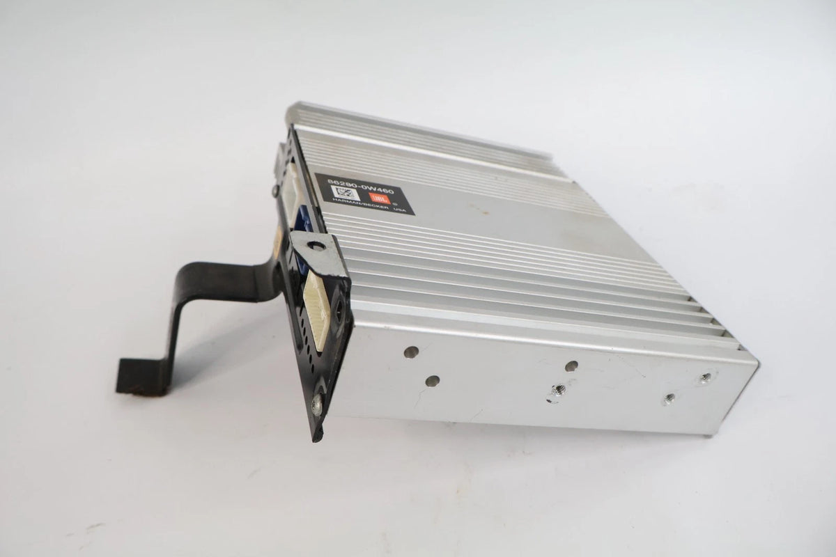 2004-2009 TOYOTA PRIUS RADIO AUDIO AMPLIFIER AMP HARMAN BECKER 86280-0W460 OEM