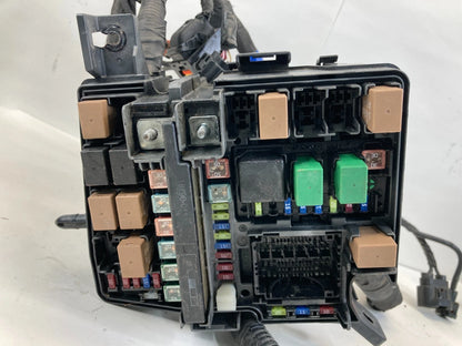 11-14 HYUNDAI SONATA HYBRID 2.4L ENGINE COMPARTMENT FUSE RELAY BOX 91251-4R030