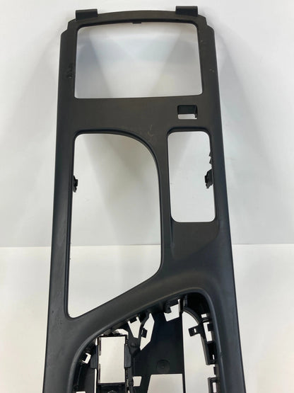 11-13 BUICK REGAL AUTOMATIC CENTER CONSOLE UPPER COVER PANEL TRIM 13245742 OEM