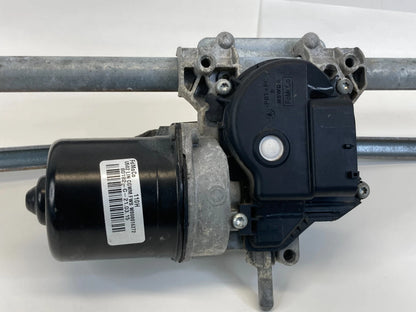 2011-2015 FORD INTERCEPTOR UTILITY FRONT WIPER MOTOR LINKAGE BB53-17500-AE OEM