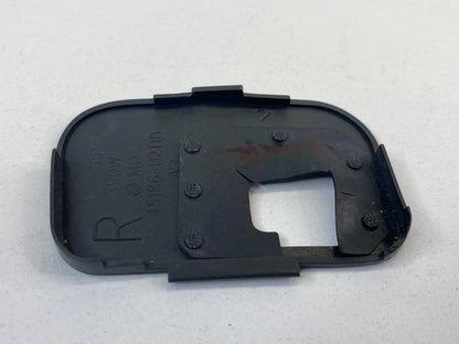 2009-2013 TOYOTA COROLLA STEERING WHEEL RIGHT HOLE TRIM BEZEL 45186-02110 USA