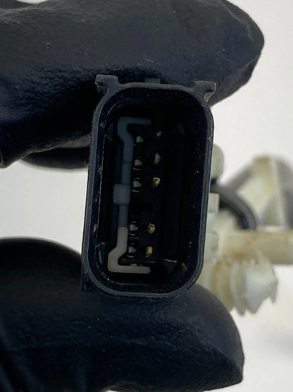 2013-2019 FORD EXPLORER 16-19 INTERCEPTOR FRONT RIGHT PASSENGER SEAT BELT BUCKLE