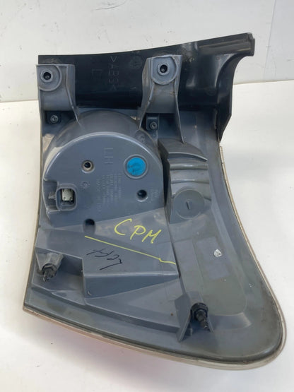 2007-2012 GMC ACADIA REAR LEFT DRIVER SIDE OUTER TAILLIGHT TAILLAMP ASSY OEM